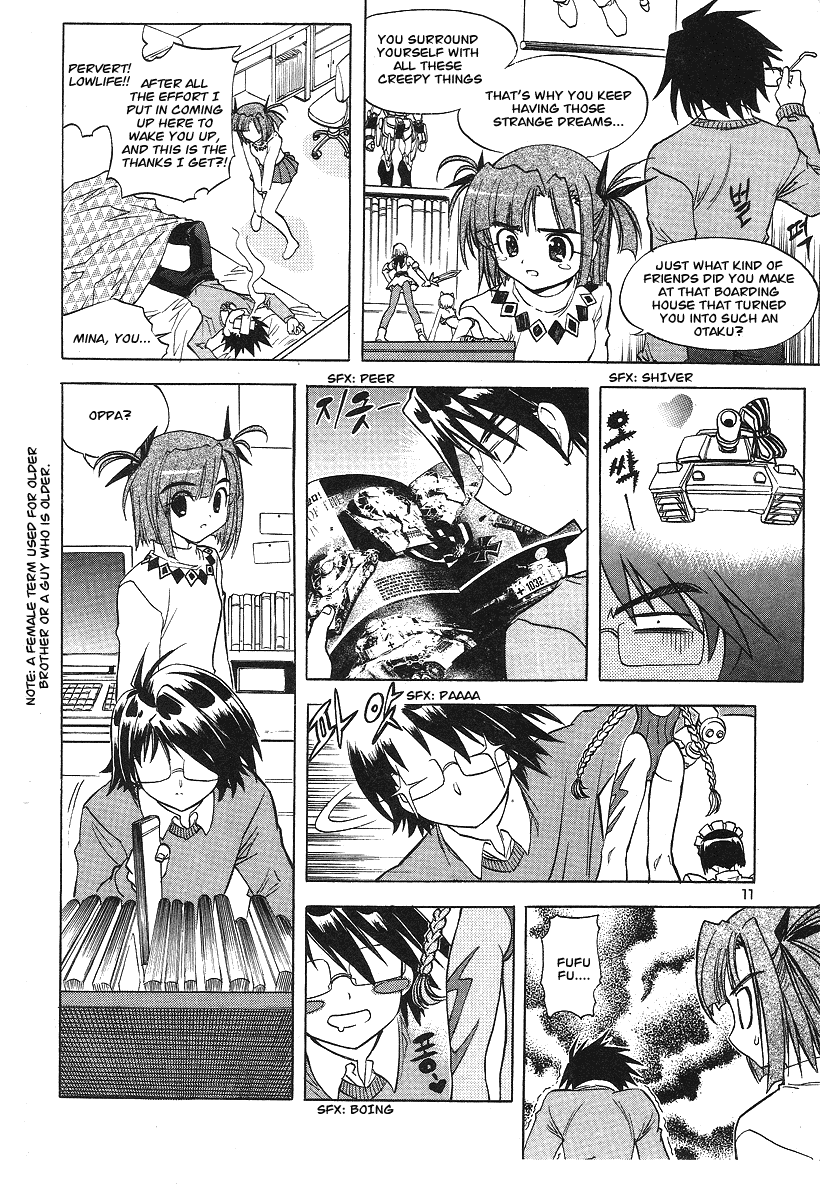 Metal Heart Test Failure? 第15页