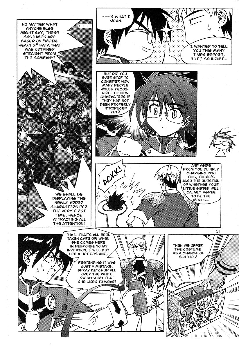 Metal Heart Test Failure? 第34页