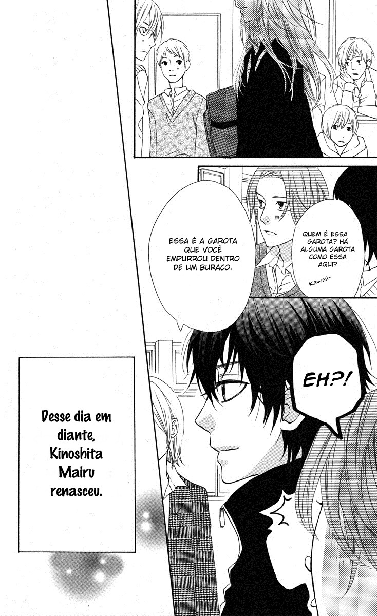 Mairunovich Vol. 1 Ch. 1 第35页