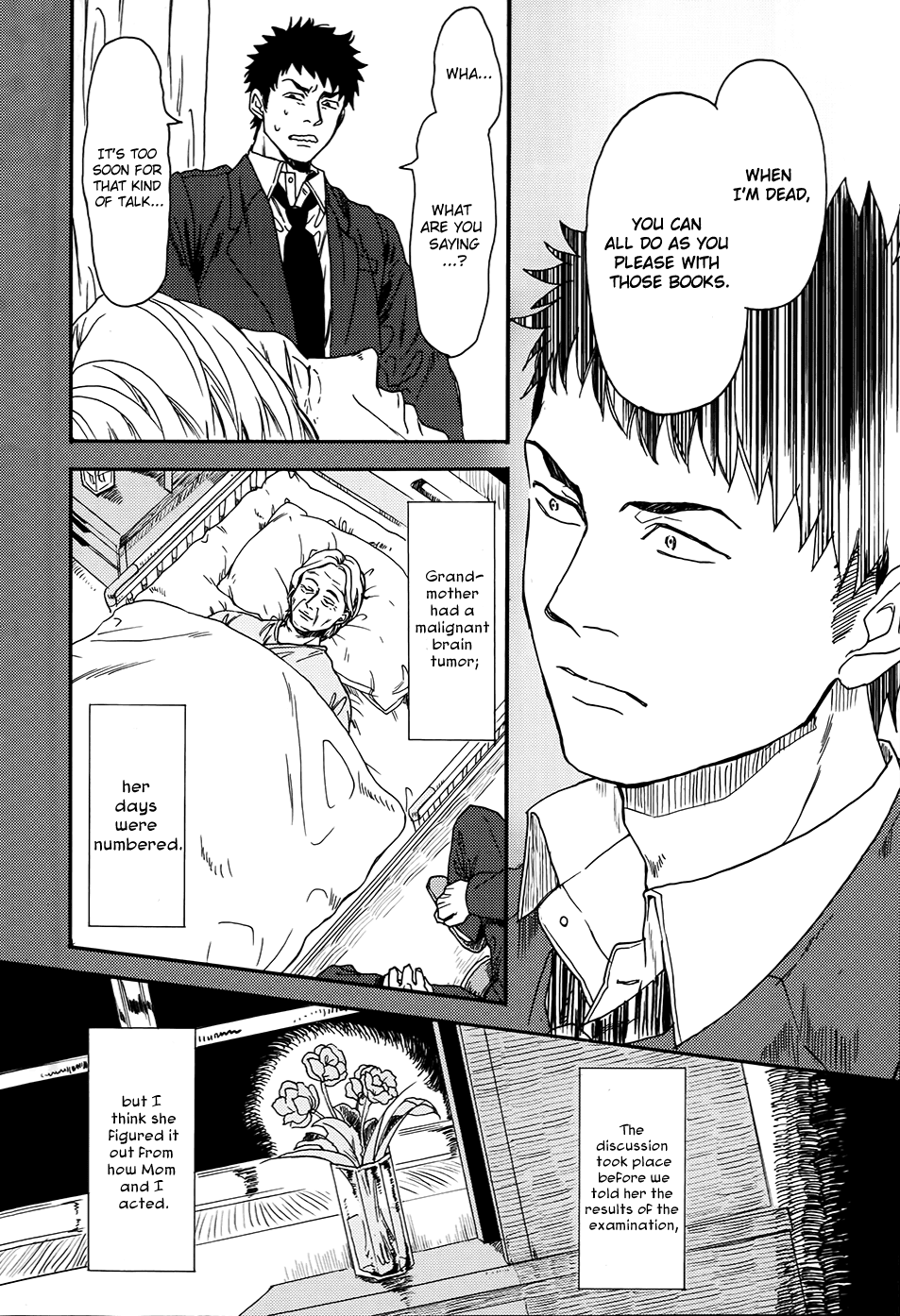Biblia Koshodou no Jiken Techou Vol. 1 Ch. 2 第23页