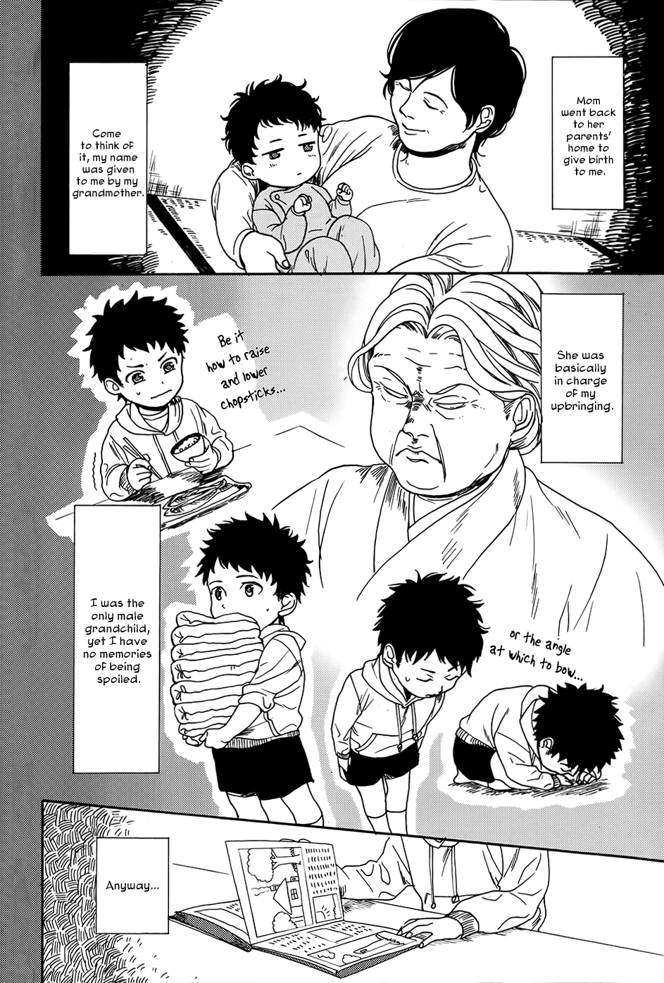 Biblia Koshodou no Jiken Techou Vol. 1 Ch. 2 第9页