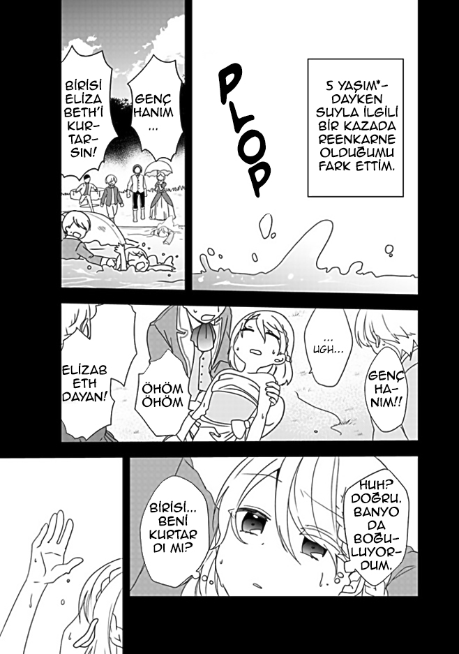 Akuyaku Reijou no Tsuihougo! Vol. 1 Ch. 1 第20页