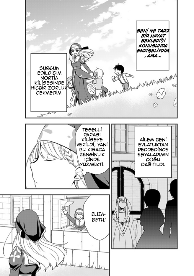 Akuyaku Reijou no Tsuihougo! Vol. 1 Ch. 1 第10页