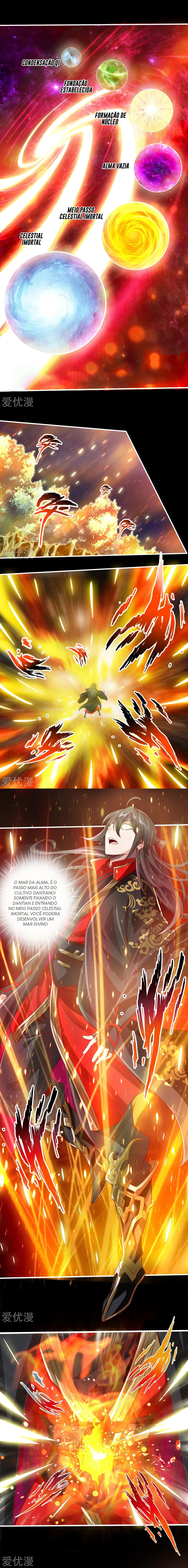 Banished Disciple's Counterattack Capítulo 3 第7页