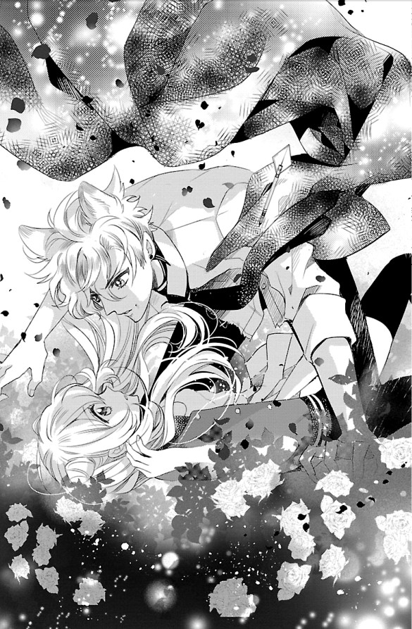 Bara Kangoku no Kemono-tachi Первый побег 第25页