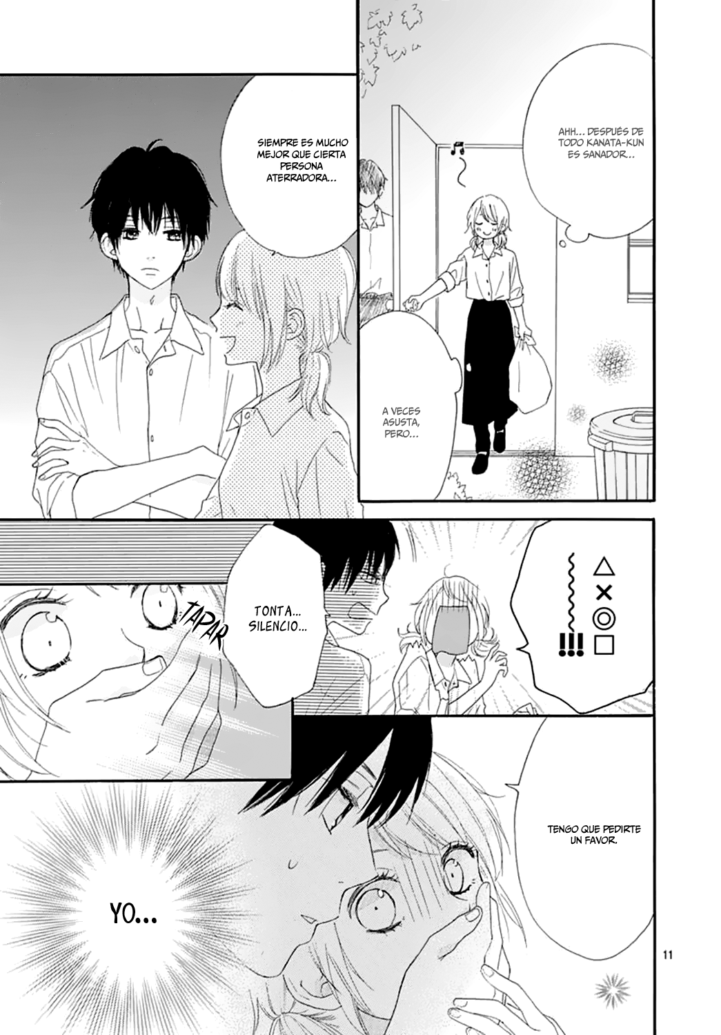 Bitter Prince Vol. 1 Ch. 4 第12页