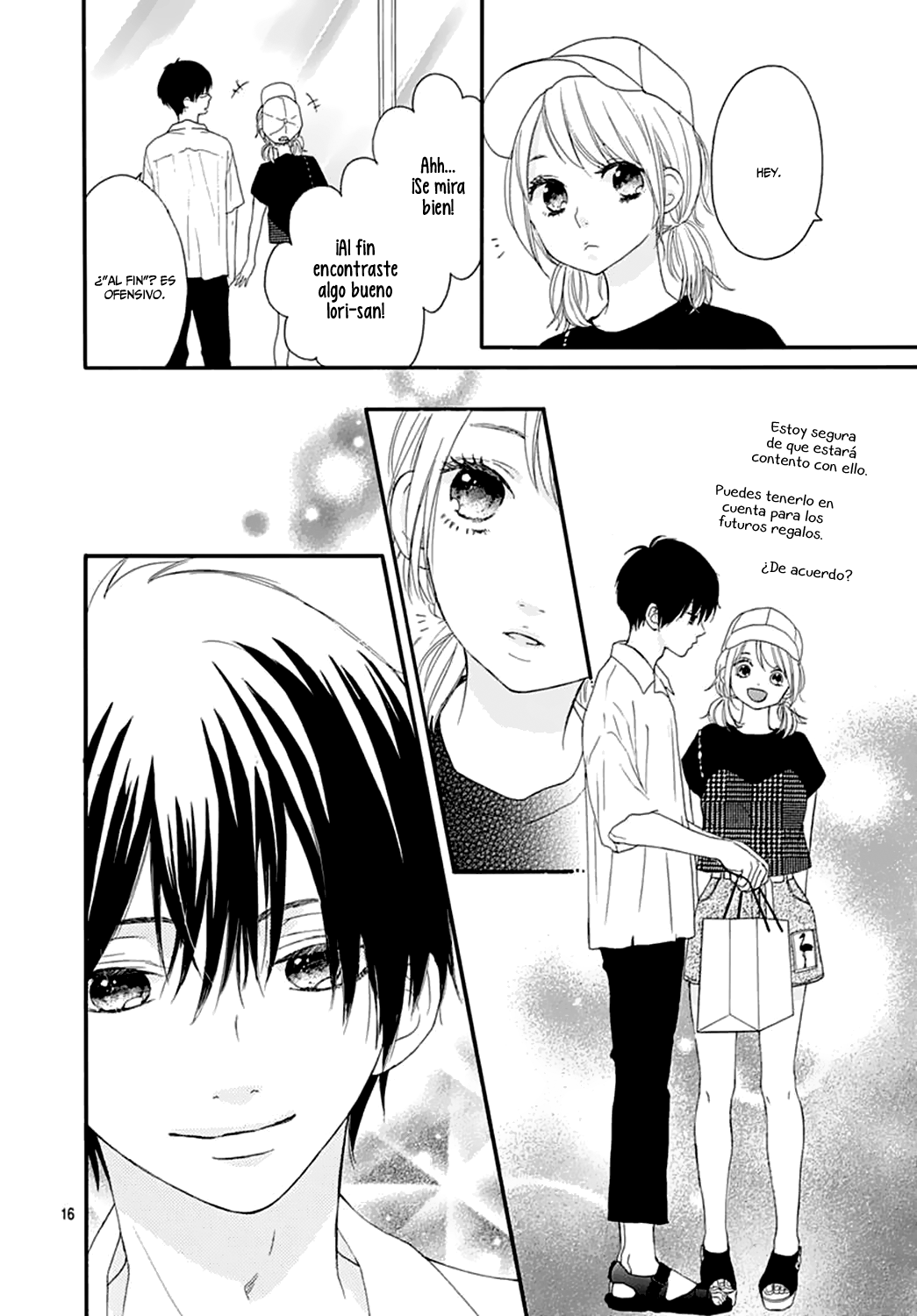Bitter Prince Vol. 1 Ch. 4 第17页
