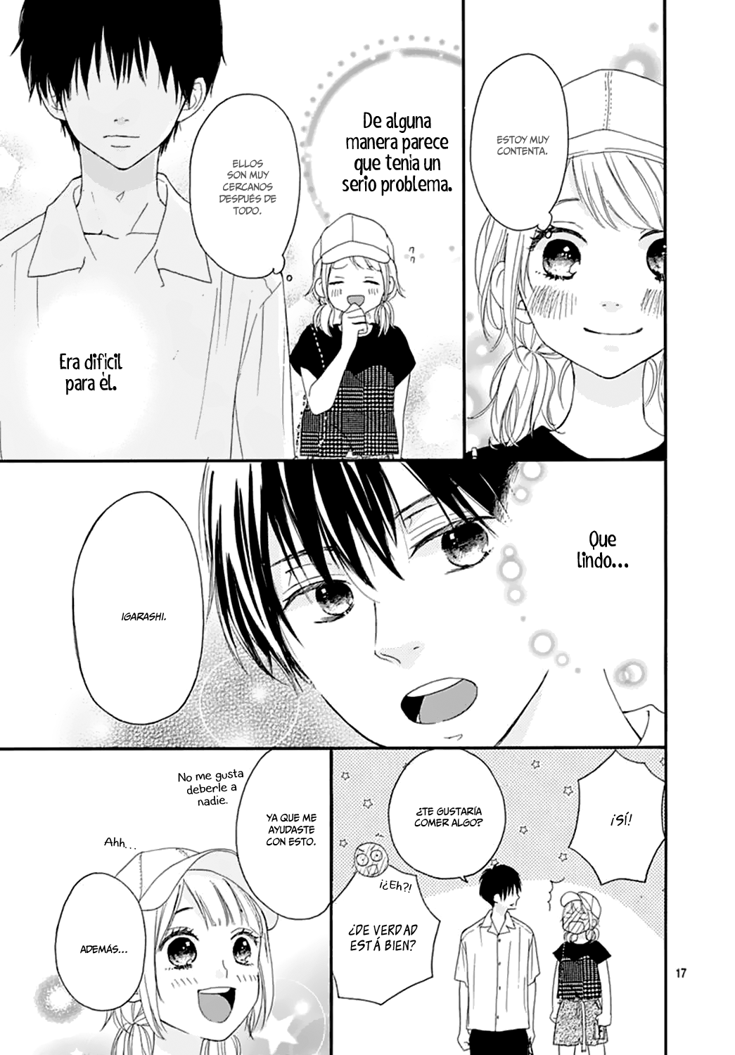 Bitter Prince Vol. 1 Ch. 4 第18页