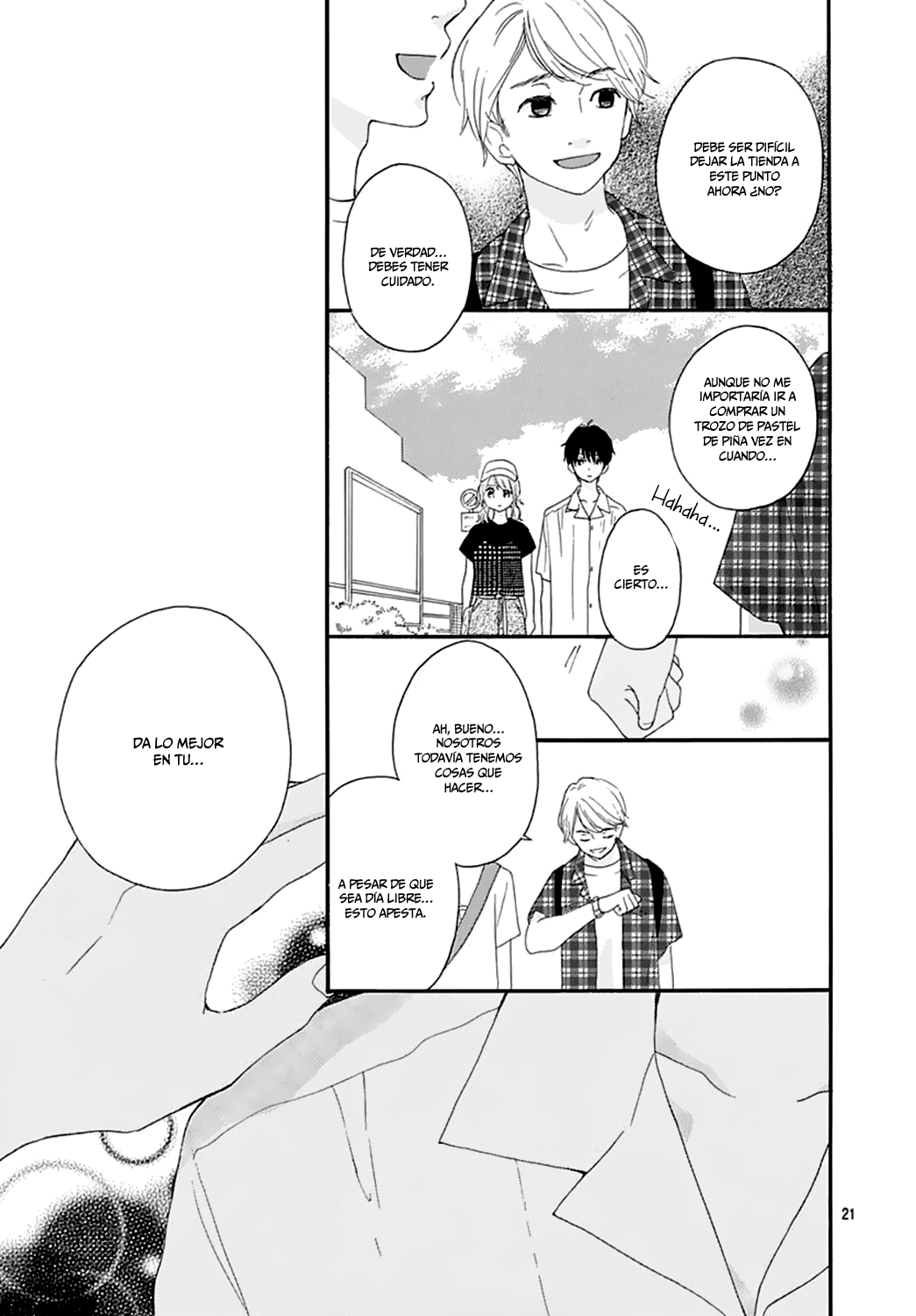 Bitter Prince Vol. 1 Ch. 4 第22页