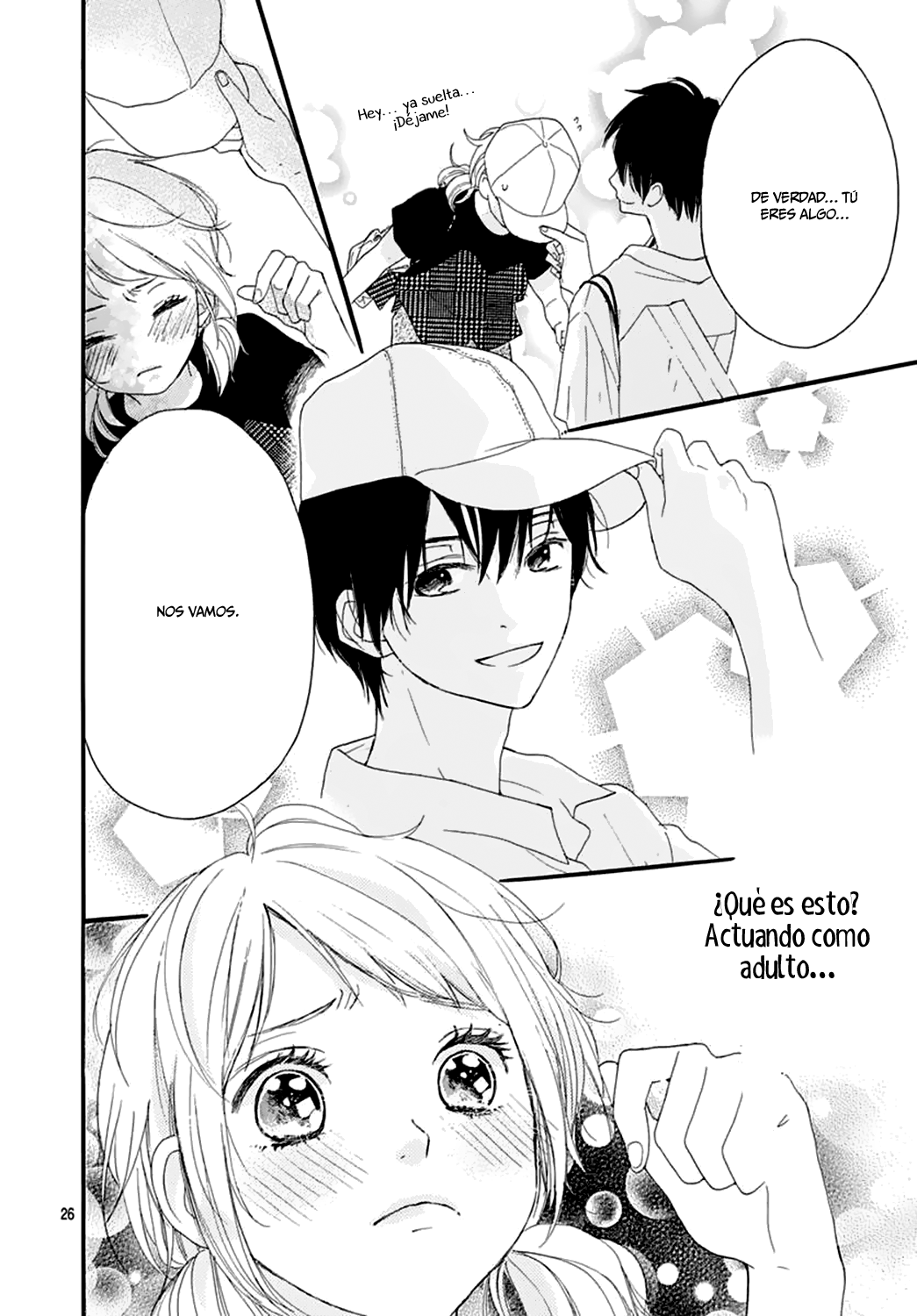Bitter Prince Vol. 1 Ch. 4 第27页