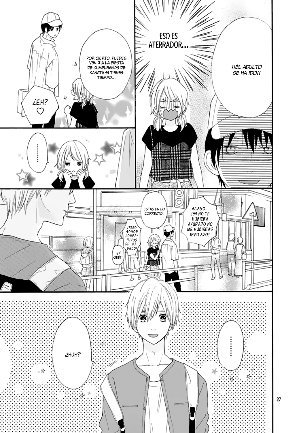 Bitter Prince Vol. 1 Ch. 4 第28页