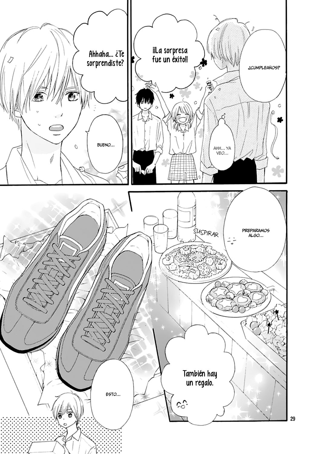 Bitter Prince Vol. 1 Ch. 4 第30页