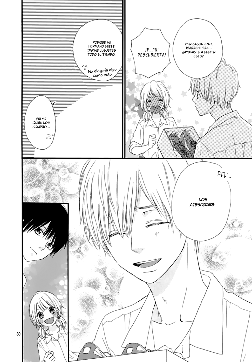 Bitter Prince Vol. 1 Ch. 4 第31页