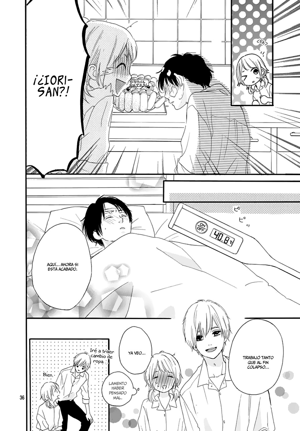 Bitter Prince Vol. 1 Ch. 4 第37页