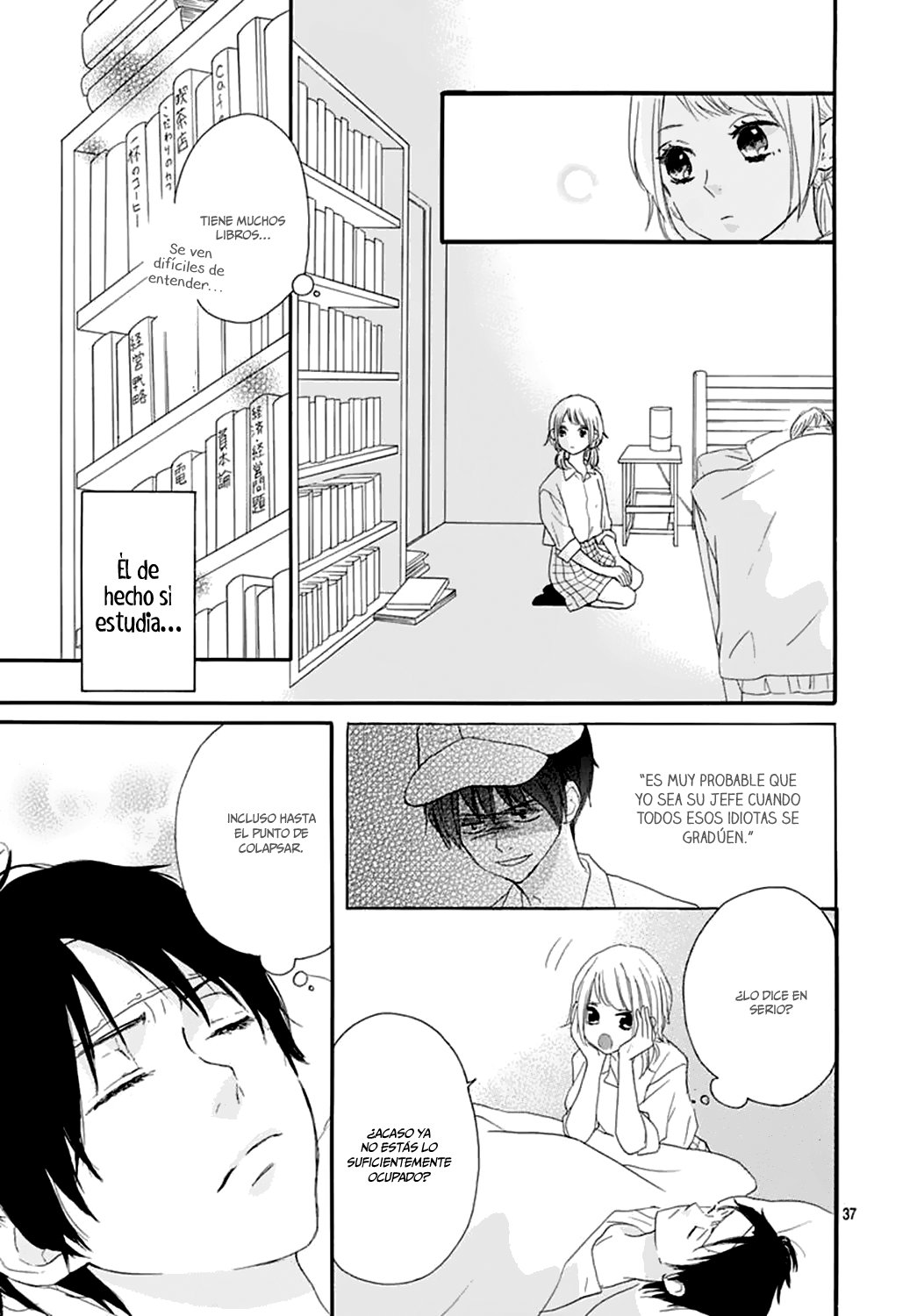Bitter Prince Vol. 1 Ch. 4 第38页
