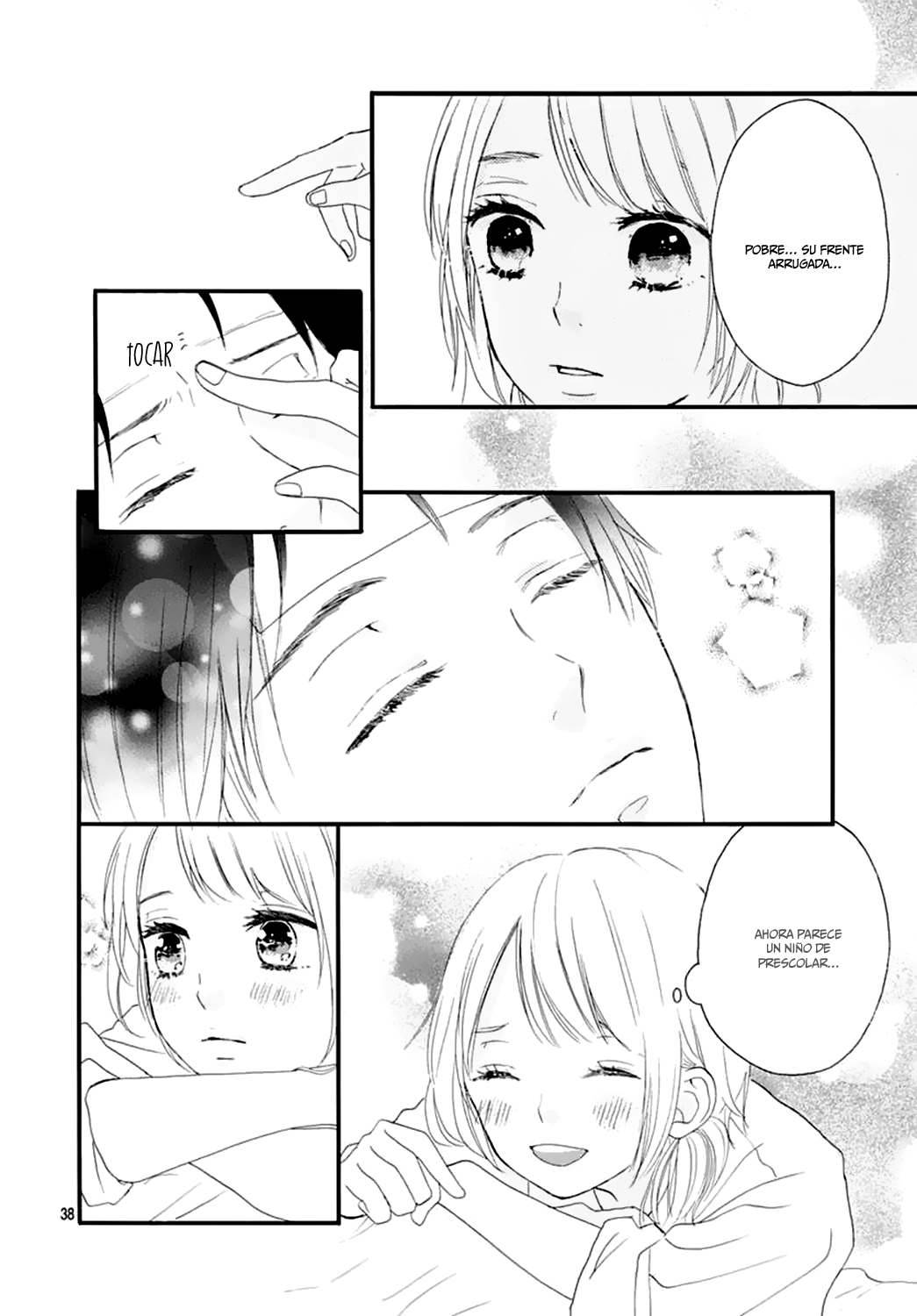 Bitter Prince Vol. 1 Ch. 4 第39页