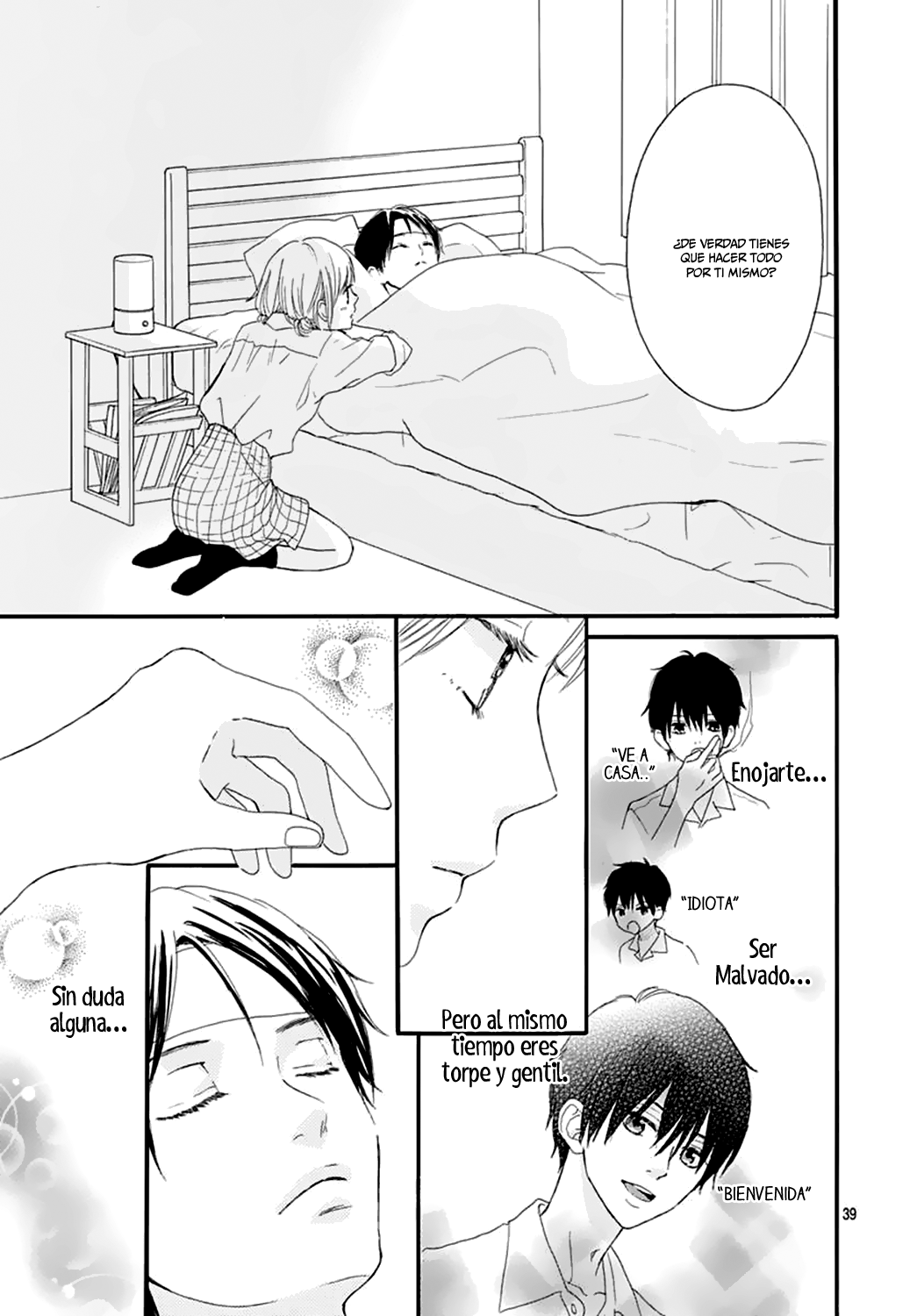 Bitter Prince Vol. 1 Ch. 4 第40页