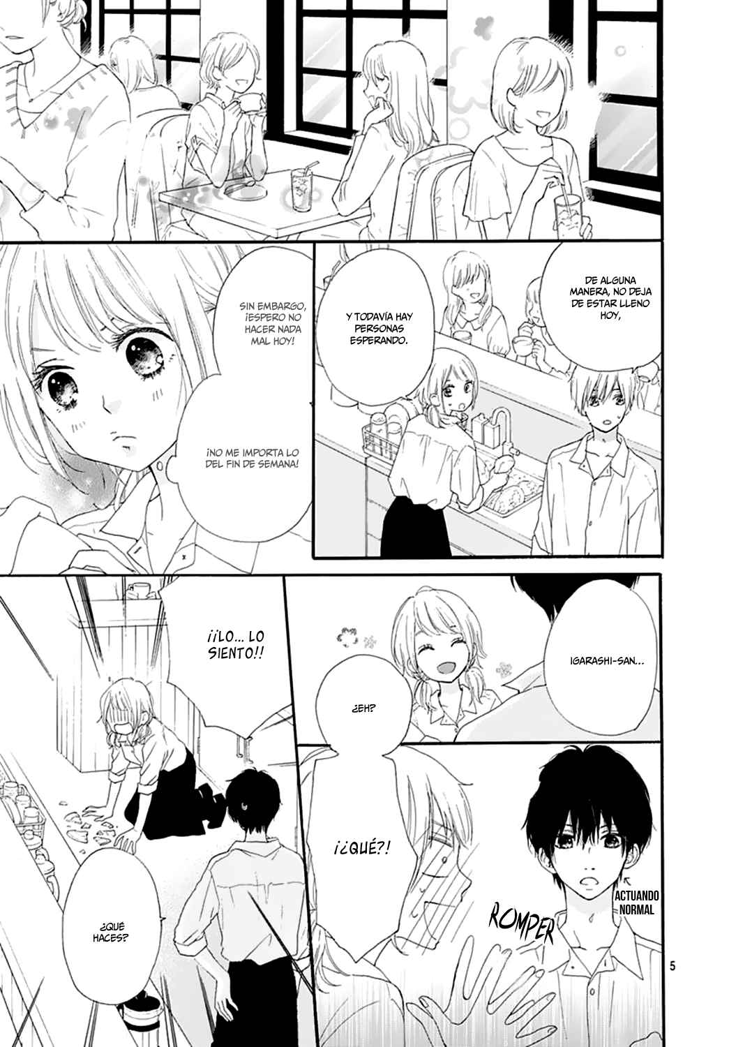 Bitter Prince Vol. 1 Ch. 4 第6页