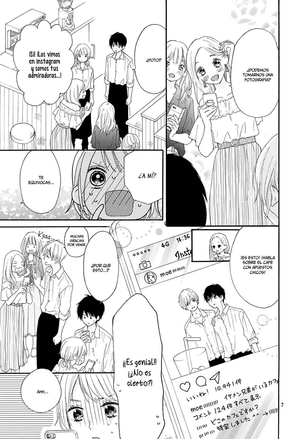 Bitter Prince Vol. 1 Ch. 4 第8页