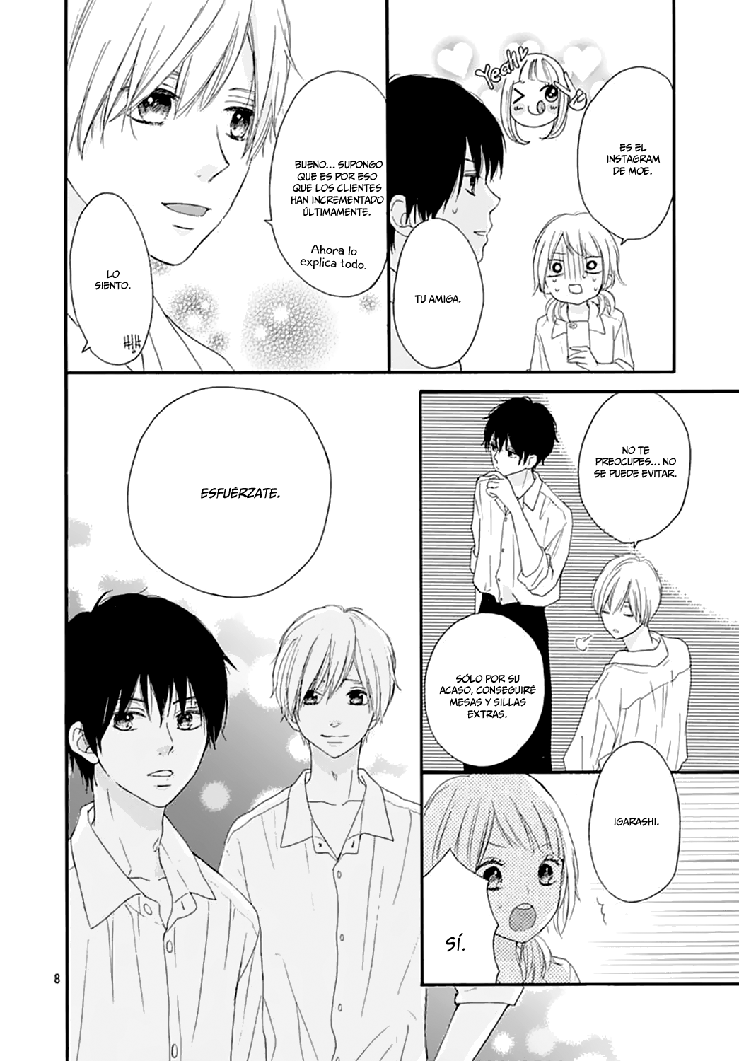 Bitter Prince Vol. 1 Ch. 4 第9页