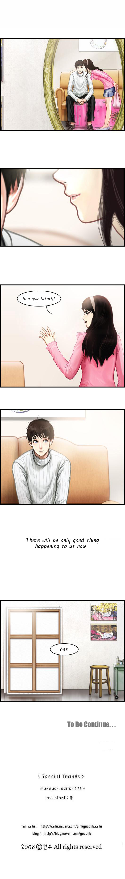 Pink Lady Vol. 4 Ch. 1 第8页