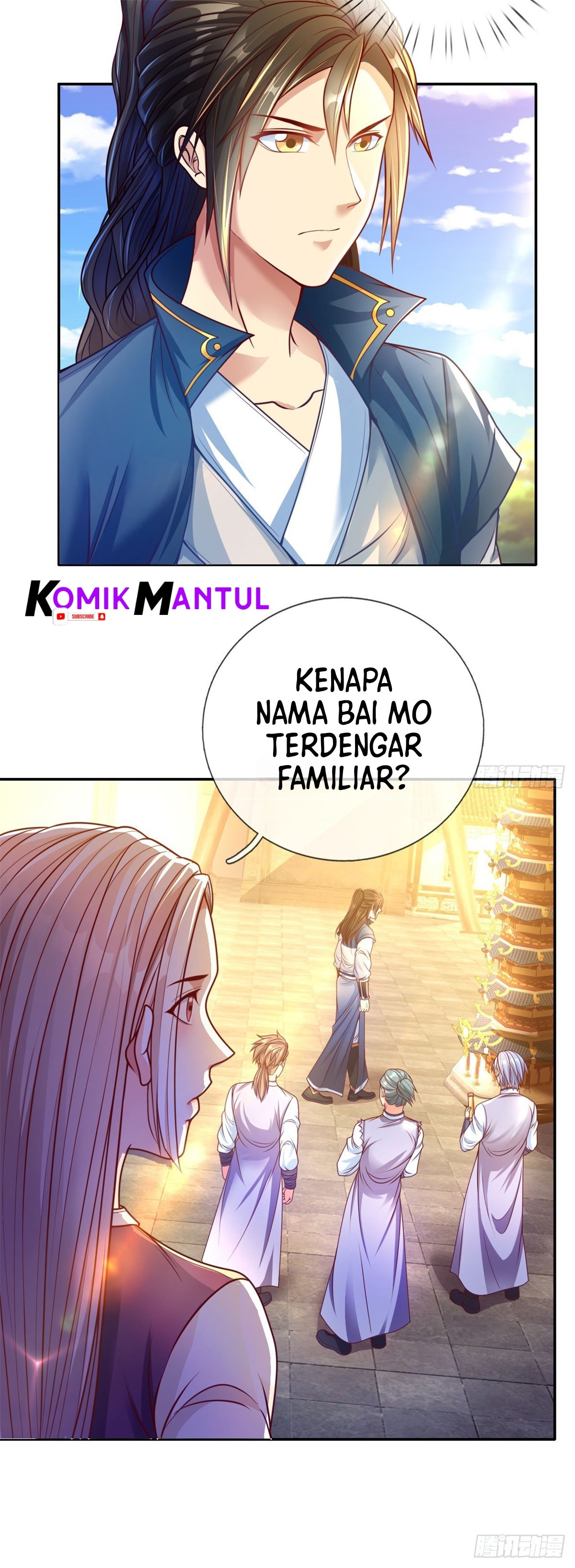 I Can Have Infinite Epiphanies Ch. 2 第14页