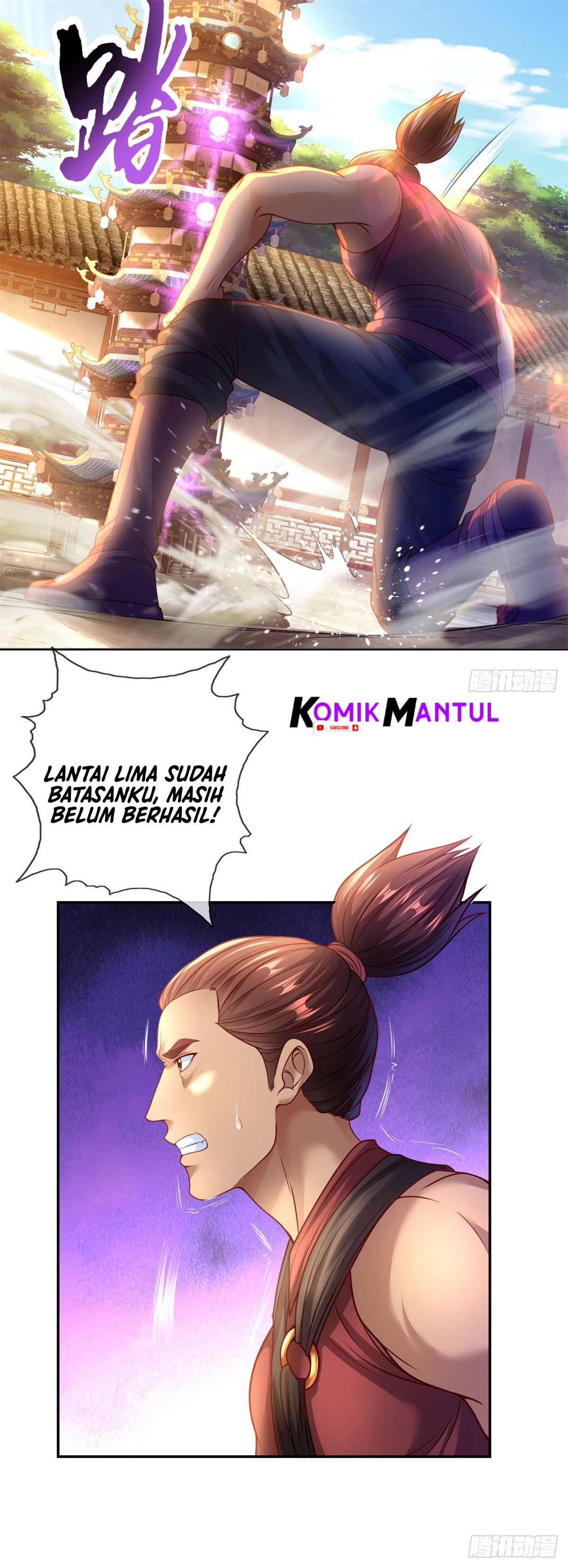 I Can Have Infinite Epiphanies Ch. 2 第5页