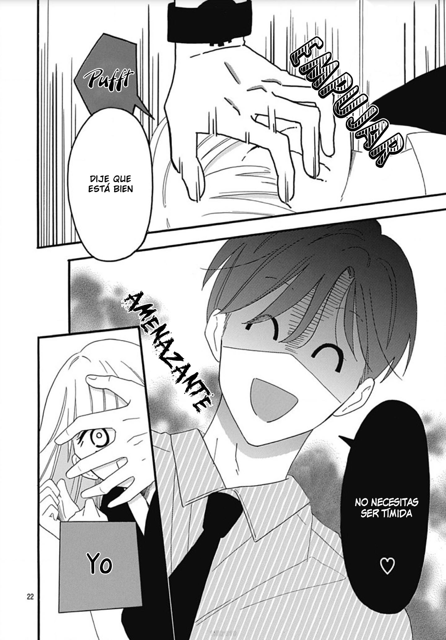 Kono Kyoushi, Zettai Wazato. Vol. 1 Ch. 4 第23页