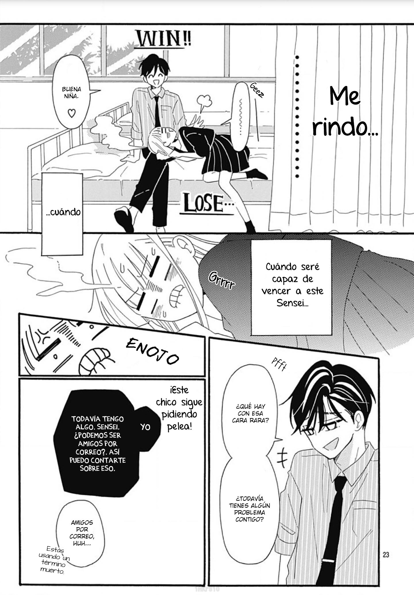 Kono Kyoushi, Zettai Wazato. Vol. 1 Ch. 4 第24页