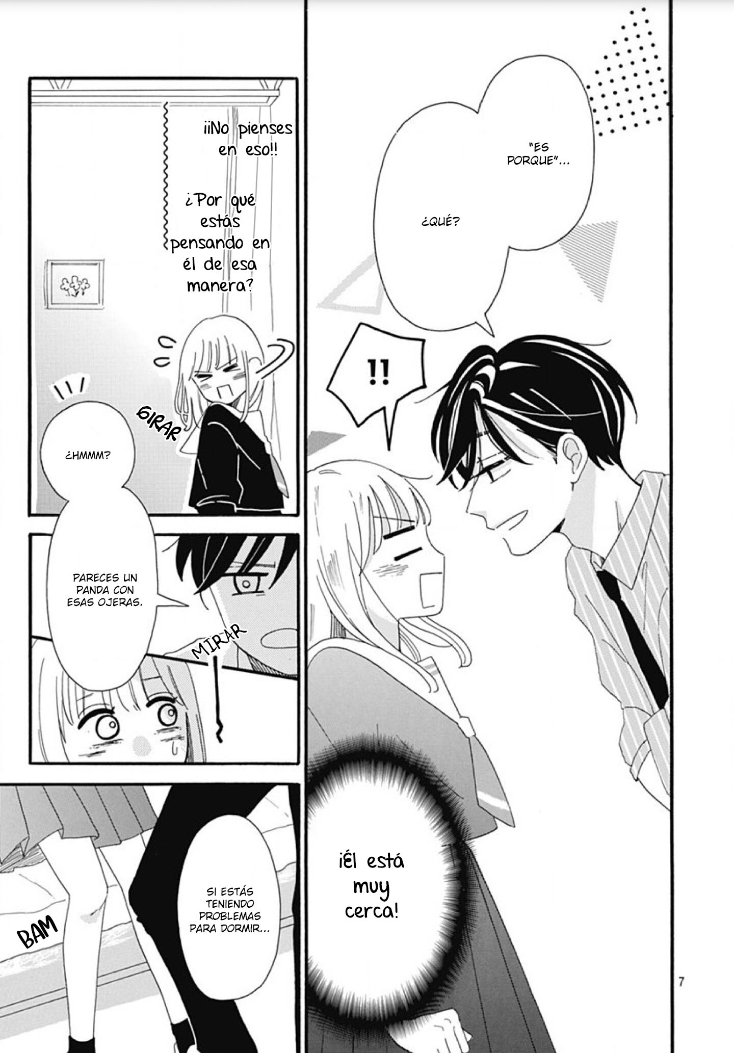 Kono Kyoushi, Zettai Wazato. Vol. 1 Ch. 4 第9页