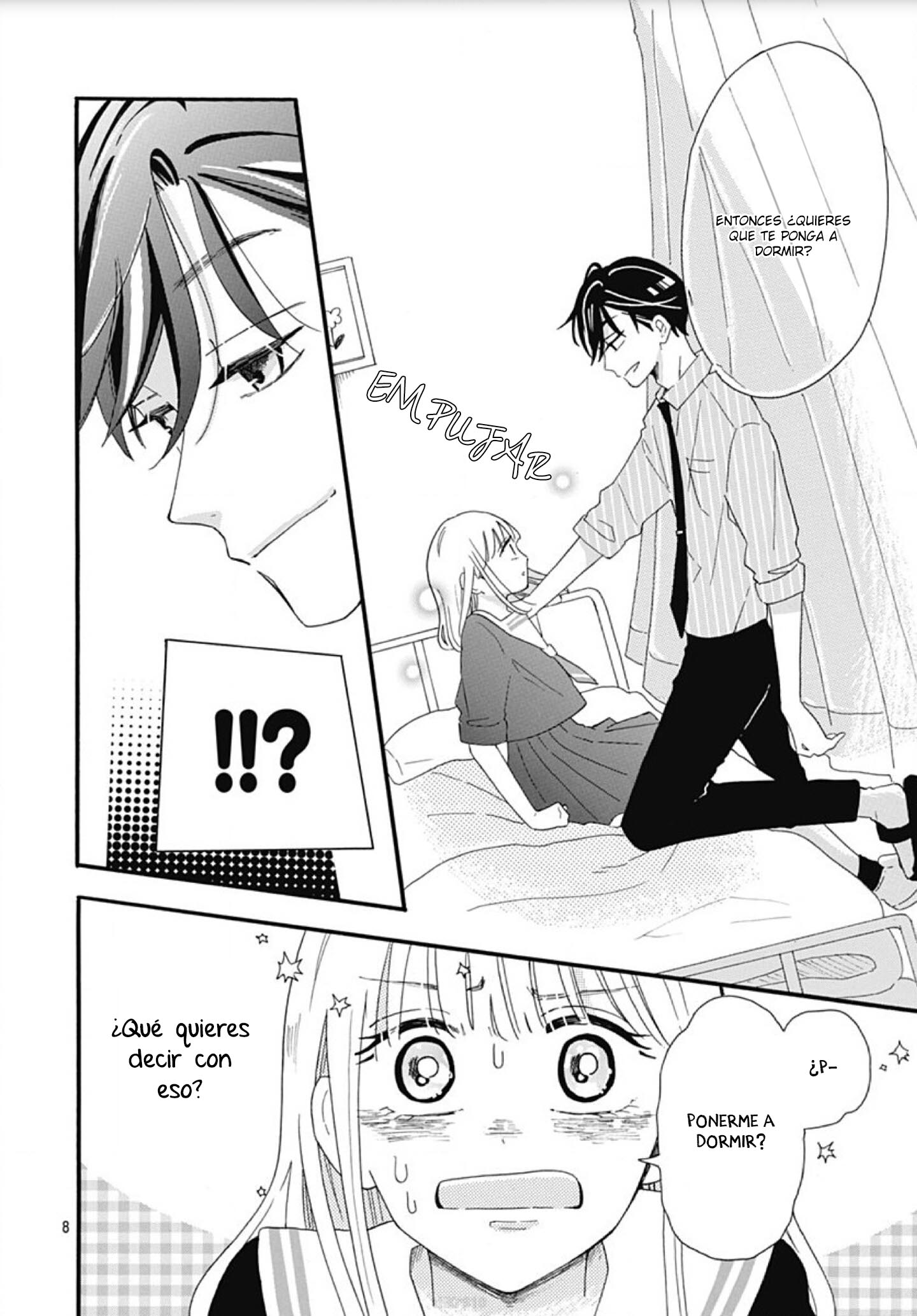 Kono Kyoushi, Zettai Wazato. Vol. 1 Ch. 4 第10页