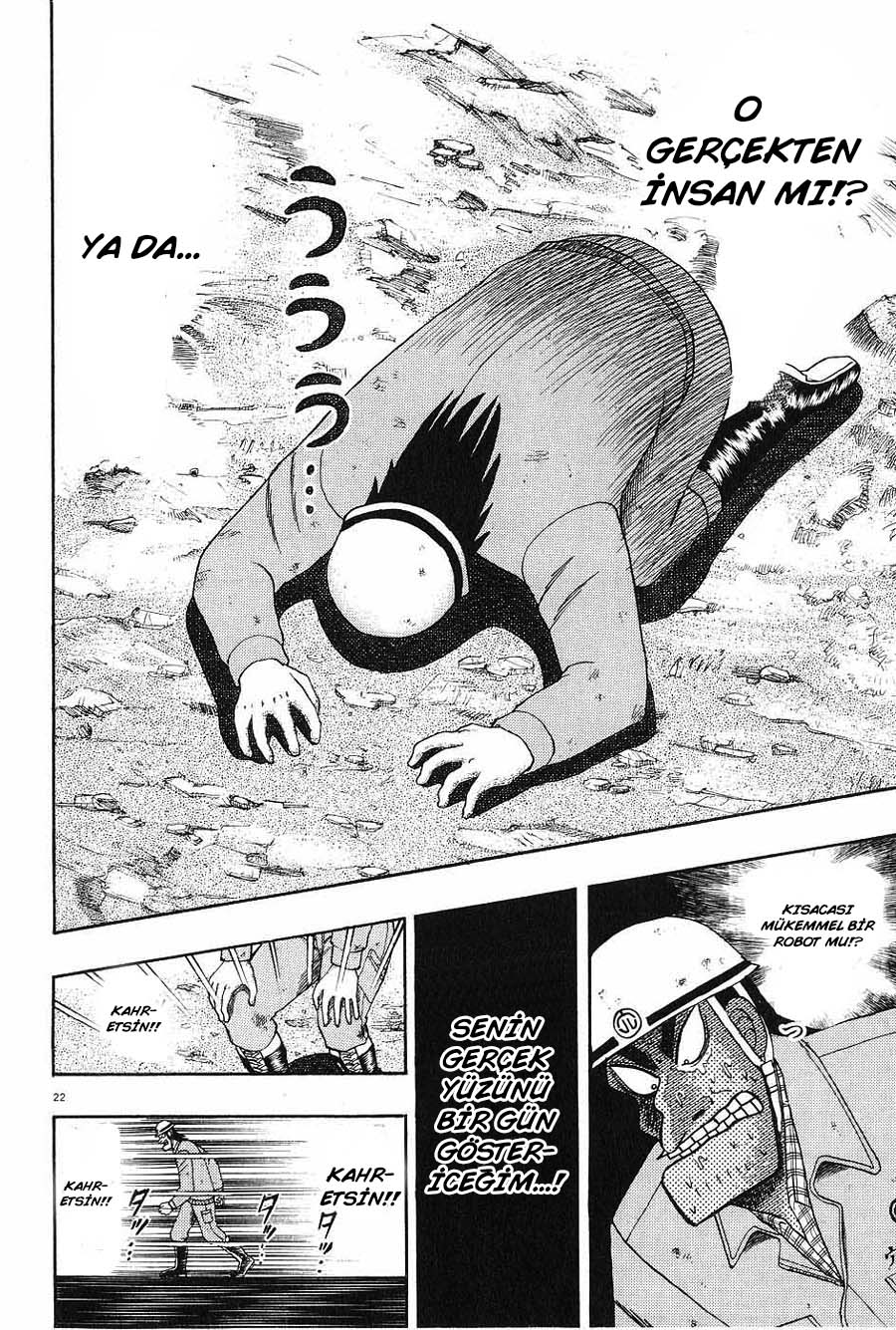 The Legend of the Strongest Man Kurosawa Vol. 1 Ch. 2 第20页