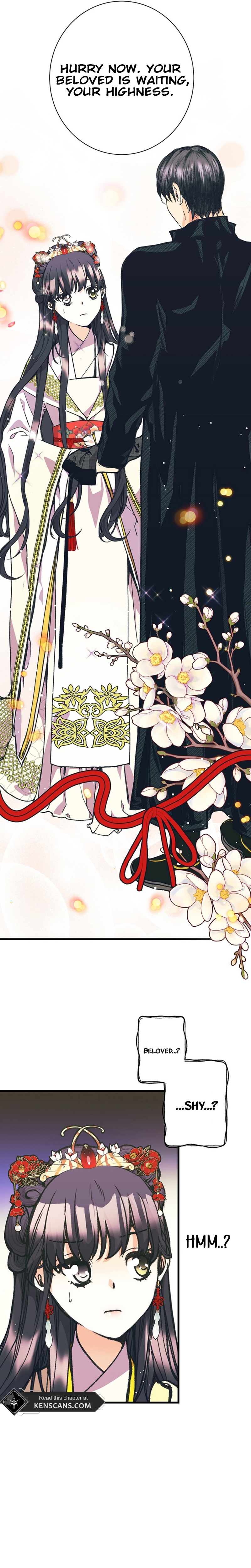 The Moonlight Sword Ch. 5 第5页