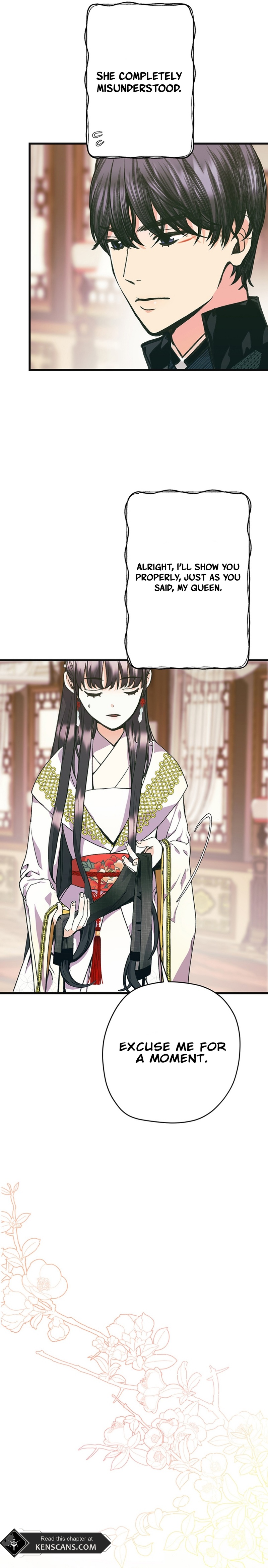 The Moonlight Sword Ch. 5 第6页