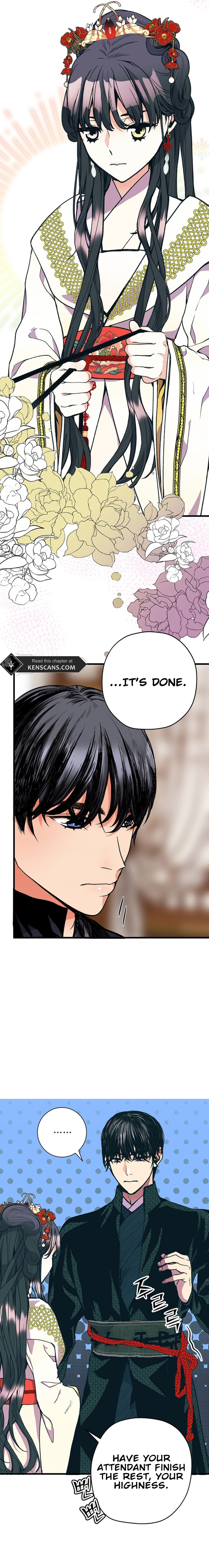 The Moonlight Sword Ch. 5 第9页