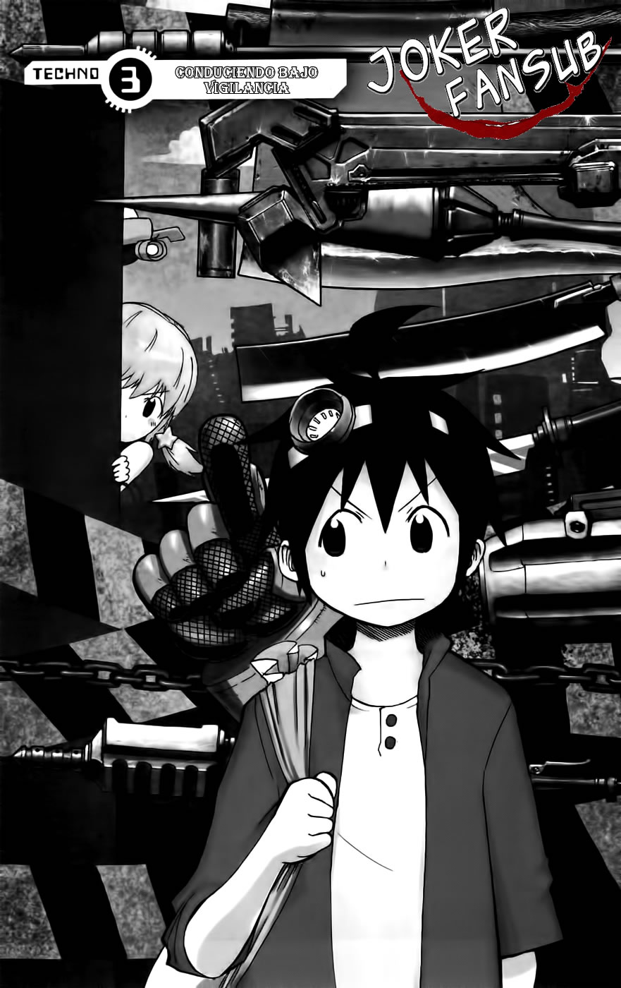 Bullet Armors Conduciendo Bajo Vigilancia 第2页
