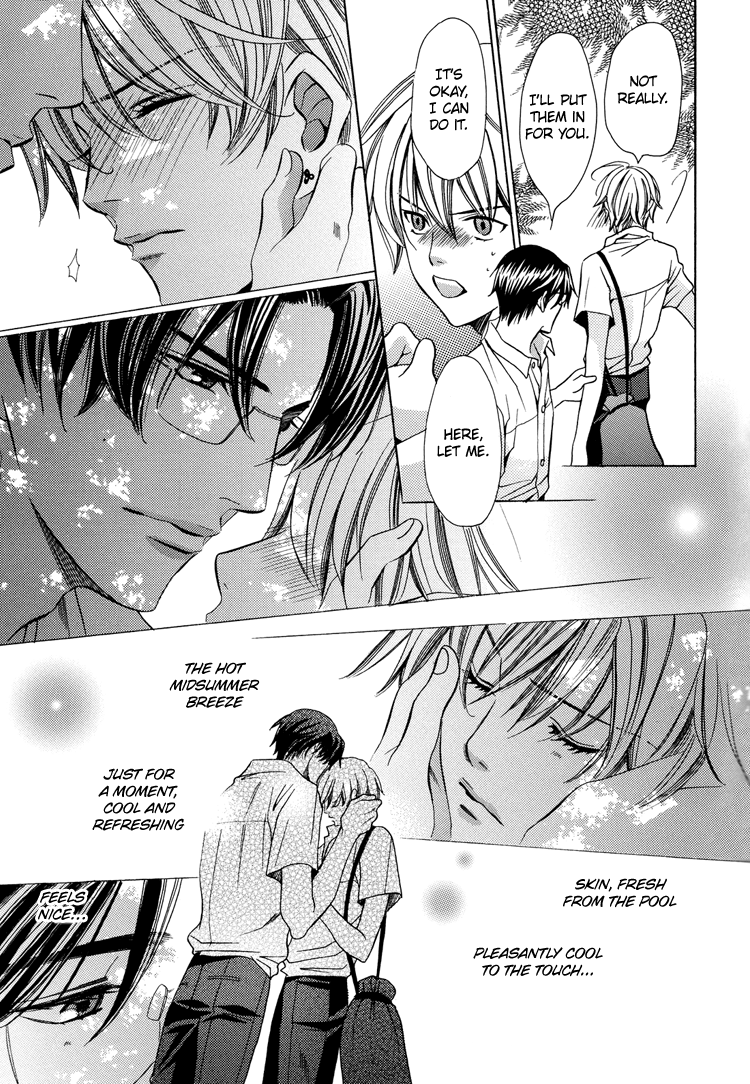 Chinko no Tsubuyaki - Chintsubu (Doujinshi) Chintsubu E 第18页