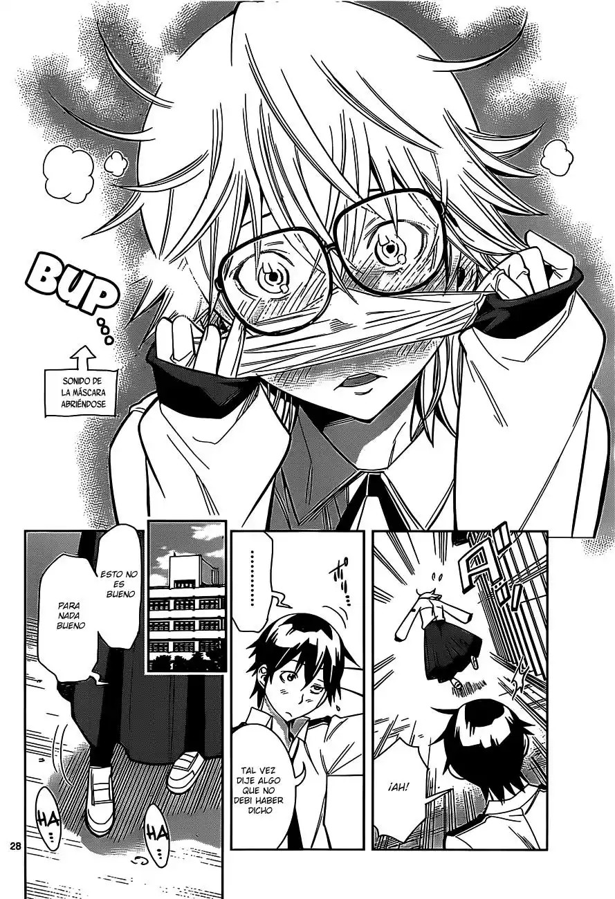 Fureru to Kikoeru Vol. 1 Ch. 1 第28页