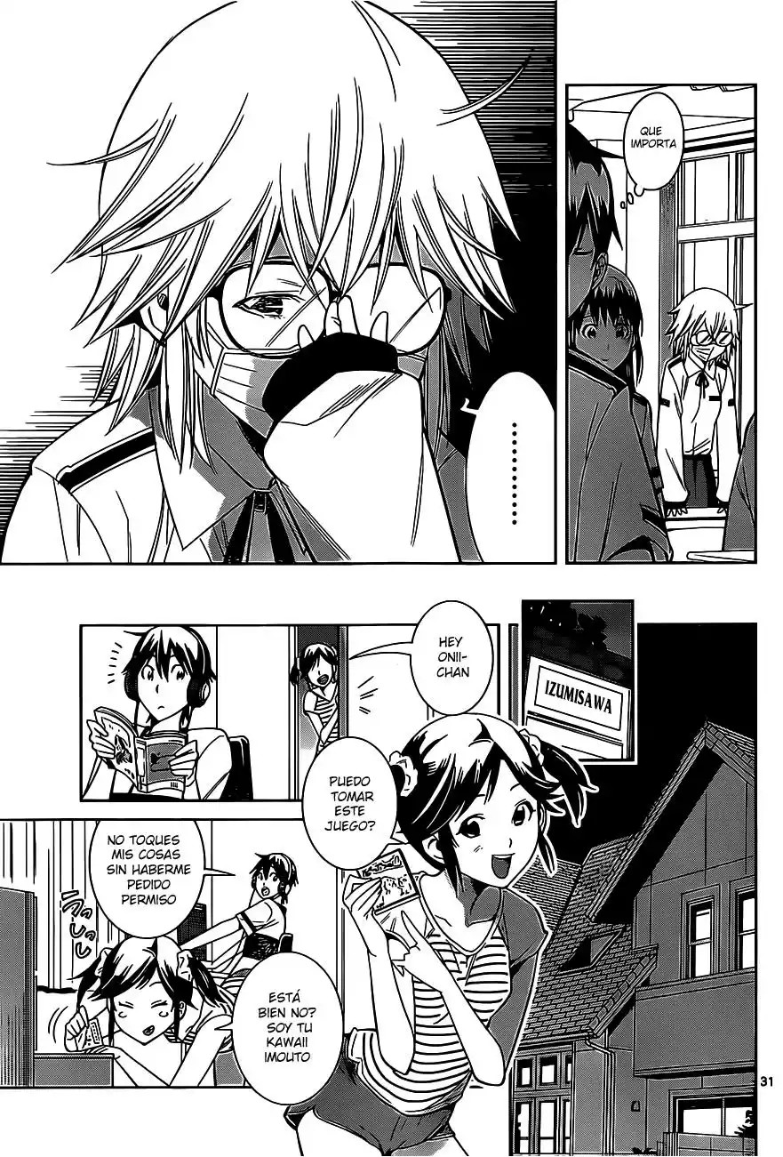 Fureru to Kikoeru Vol. 1 Ch. 1 第31页