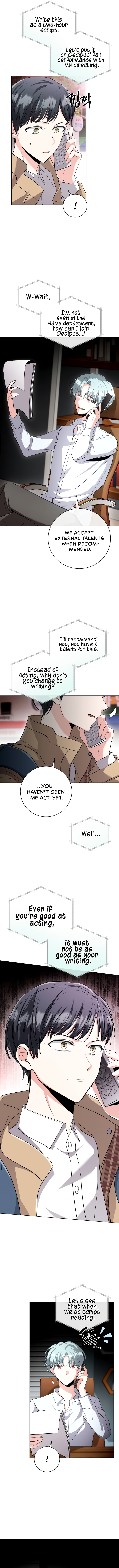 The Aura of a Genius Actor Ch. 4 第5页