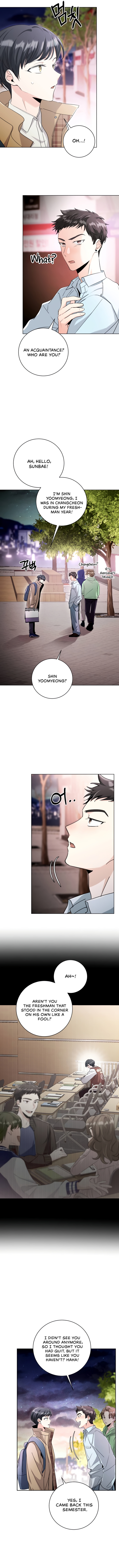 The Aura of a Genius Actor Ch. 4 第7页