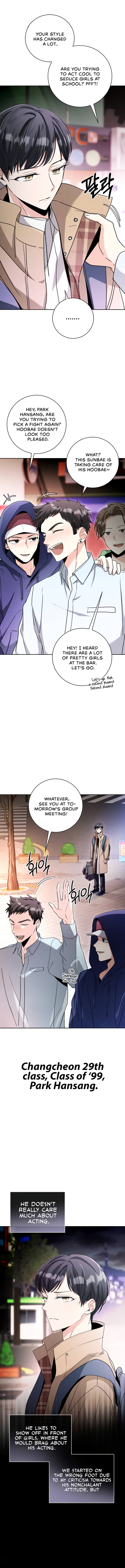 The Aura of a Genius Actor Ch. 4 第8页