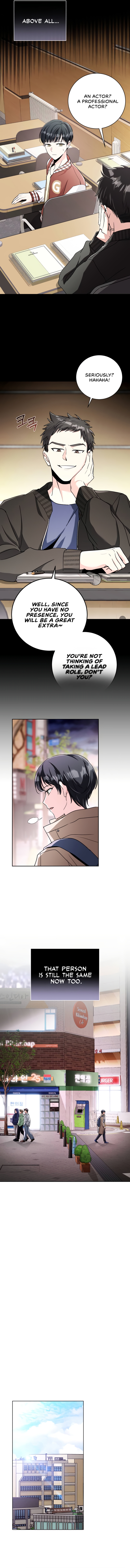 The Aura of a Genius Actor Ch. 4 第9页