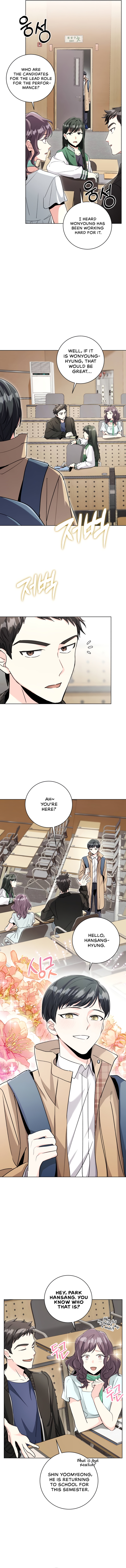The Aura of a Genius Actor Ch. 4 第10页