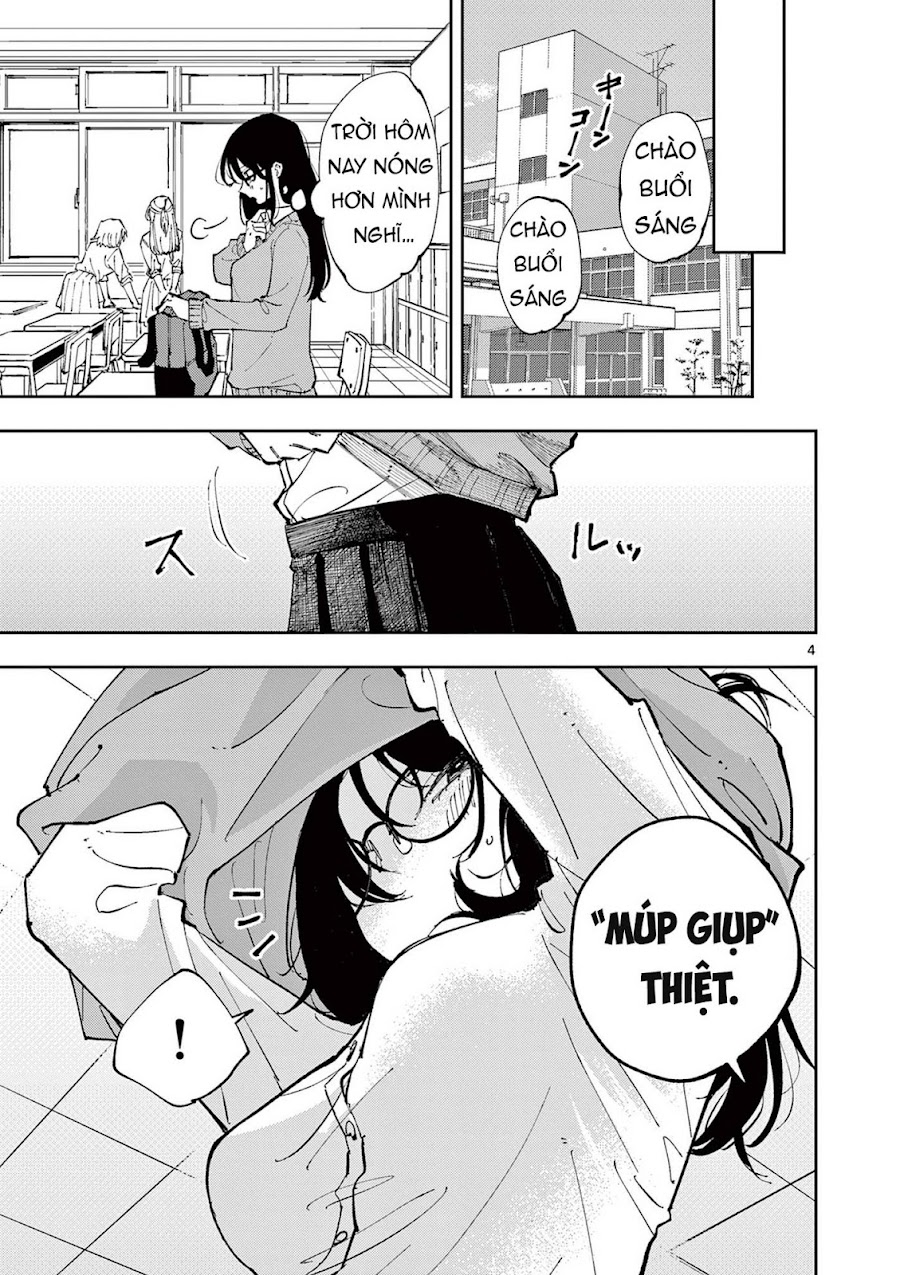 Tonari no Seki no Yatsu ga Souiu Me de Mitekuru 1 第5页