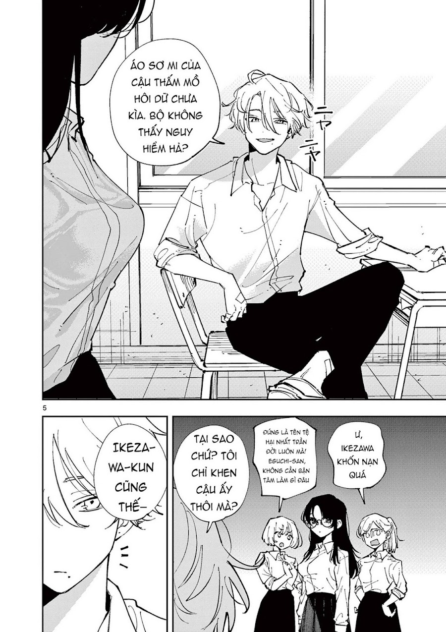 Tonari no Seki no Yatsu ga Souiu Me de Mitekuru 1 第6页