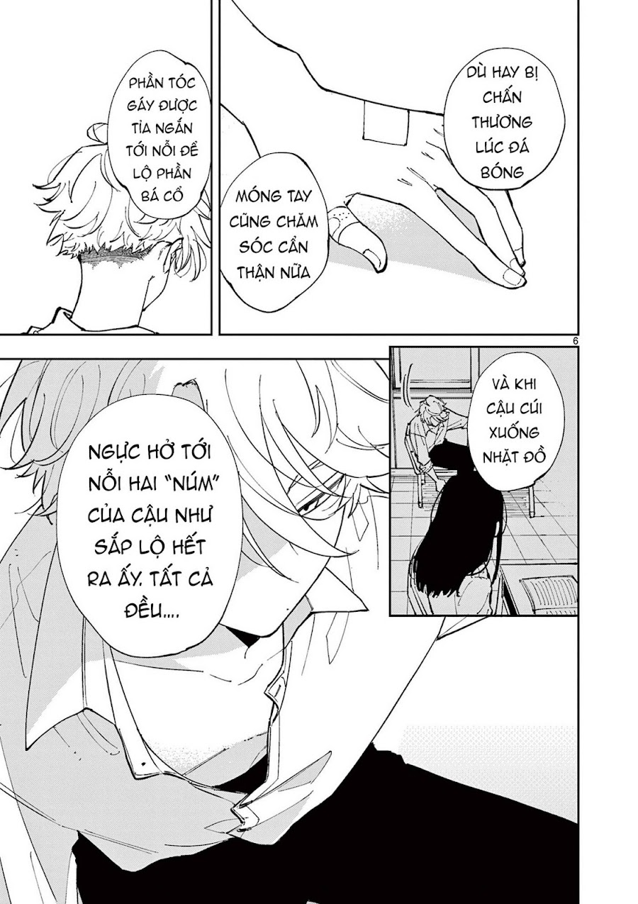 Tonari no Seki no Yatsu ga Souiu Me de Mitekuru 1 第7页