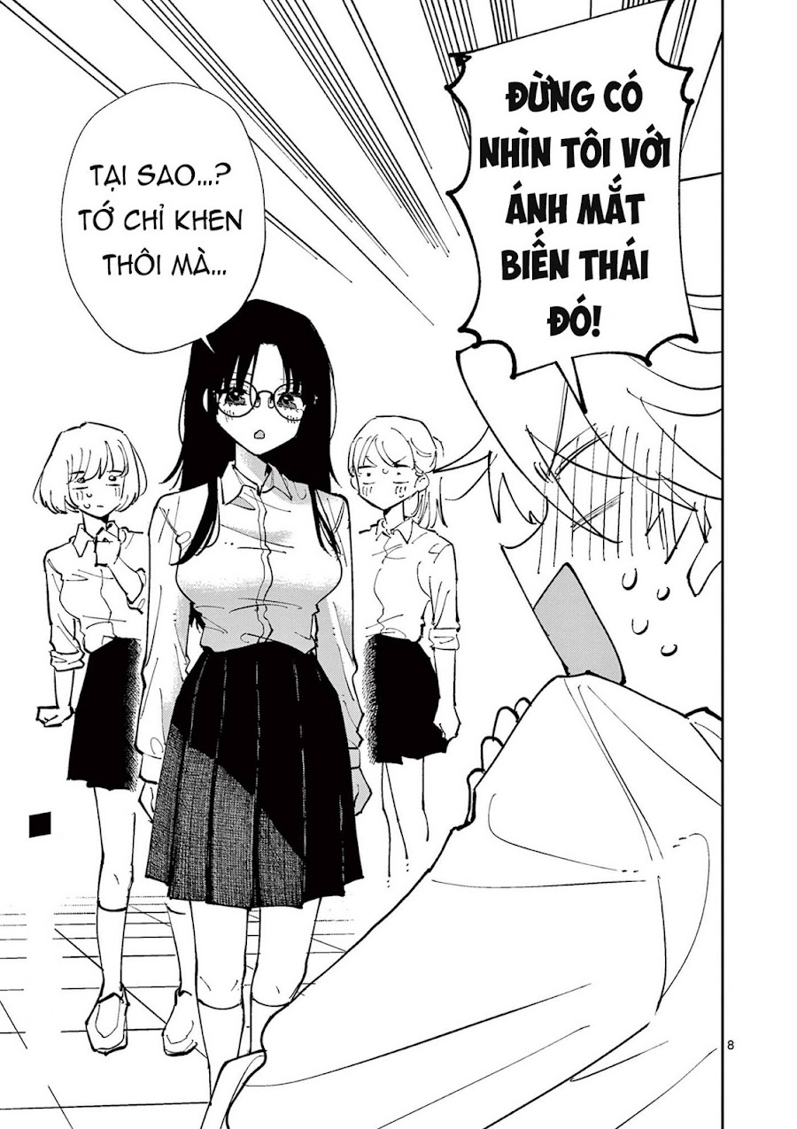 Tonari no Seki no Yatsu ga Souiu Me de Mitekuru 1 第9页