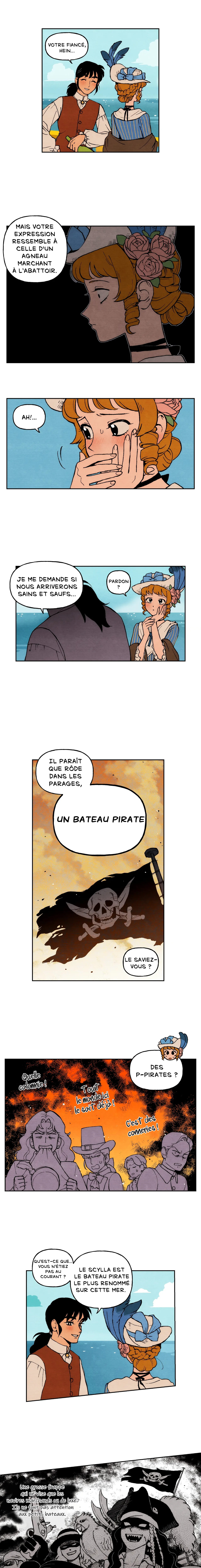 Sherbet Above the Sea of Fog Sherbet par-delà la mer de brume 第2页