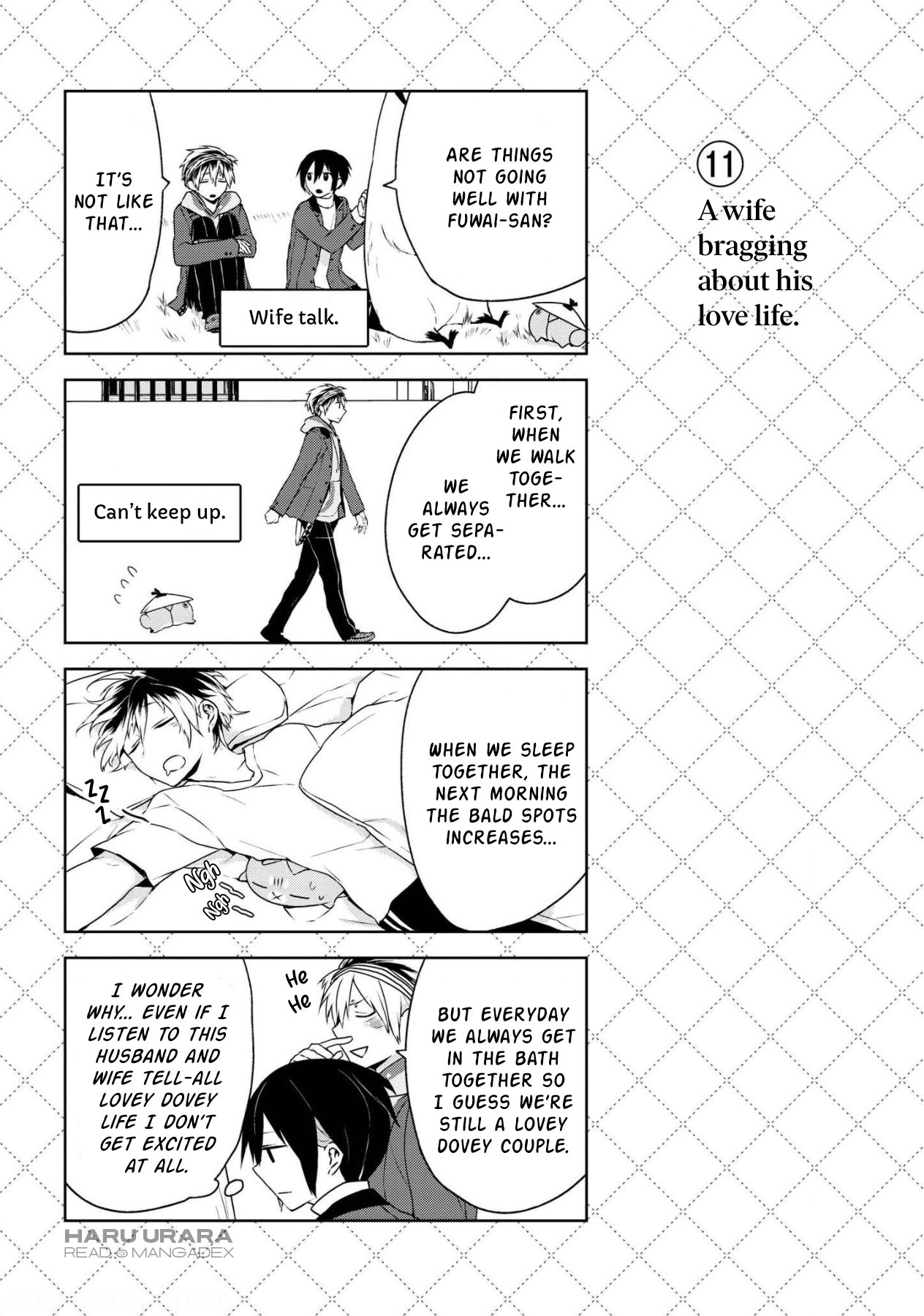 Jingai-san no Yome Vol. 1 Ch. 2 第11页